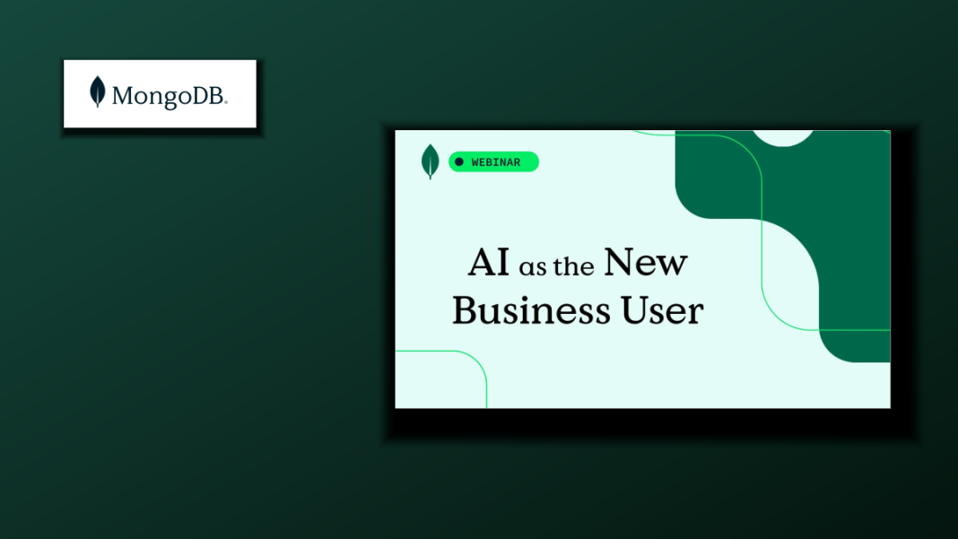 AI as the New Business User: Reimagining Data Infrastructure for the AI-Native Enterprise